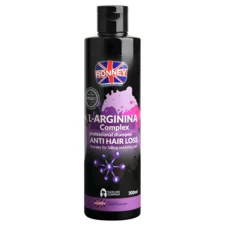 Anti Hair-Loss Shampoo RONNEY L-arginina Complex 300ml